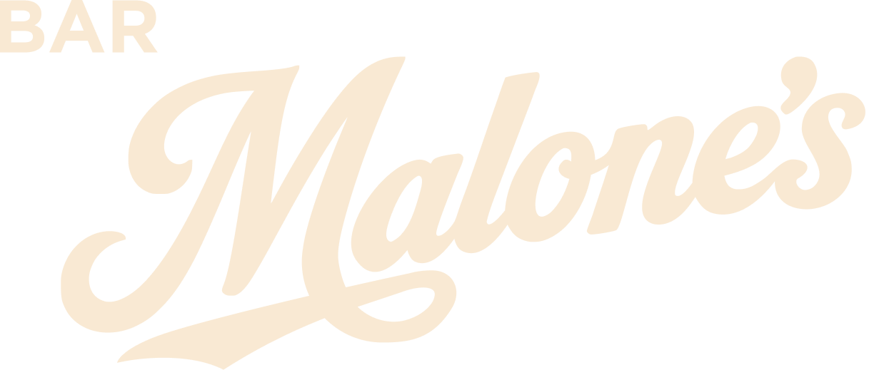Bar Malone's — A SOMA cocktail bar by the ballpark