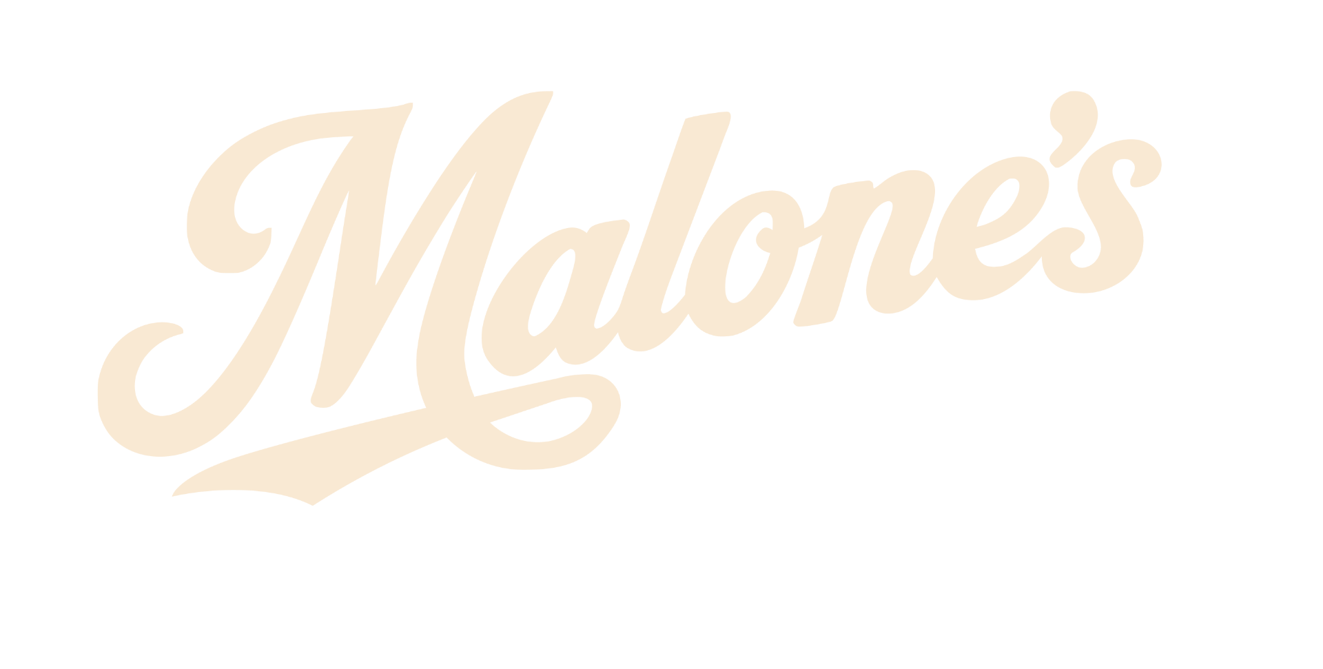 Malone's — a bar by the ballpark